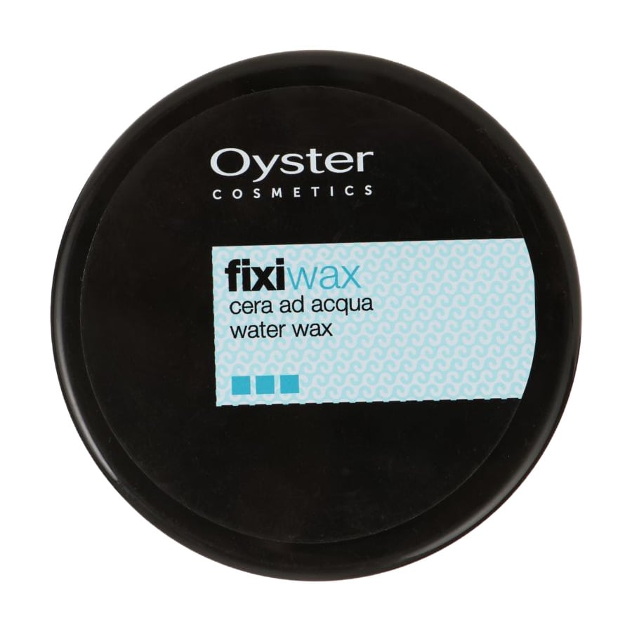 Уцінка! Віск для укладання волосся Oyster Cosmetics Fixi Water Wax на водній основі, Середня фіксація, 100 мл